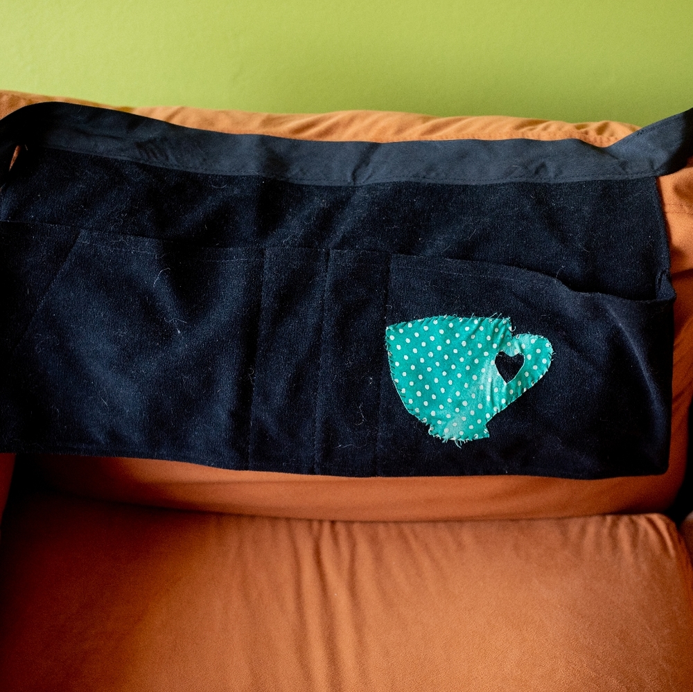 Homemade Serving Apron